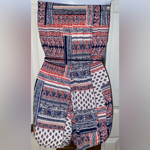 Red, White, & Blue Romper - Picture 3 of 6